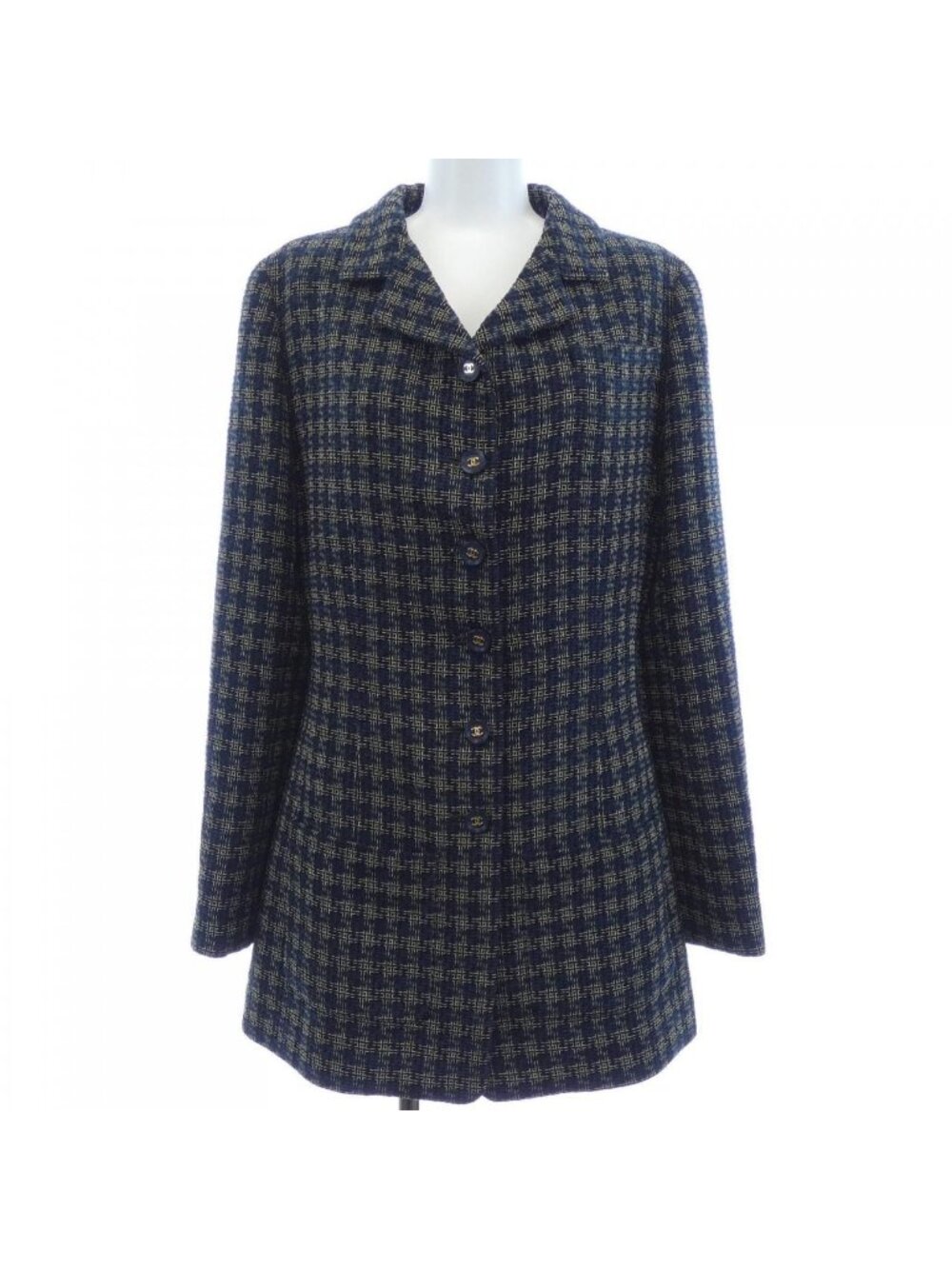 Chanel Vintage 95A Jacket